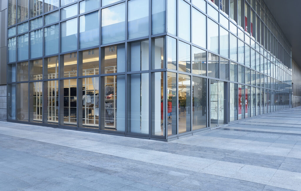different packages for commercial window cleaning