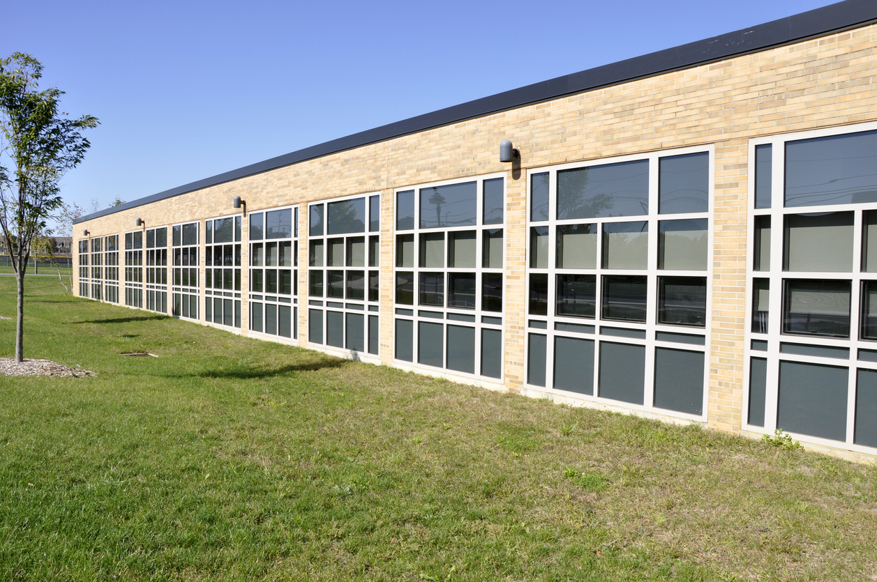 Brightness window cleaning washes school windows in new jersey and new york districts